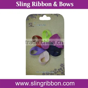 2015 Handmade Colorful Decorative Hair Clips For Kids thumbnail-3