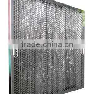 Full Stainless Steel Frame Pre-filter thumbnail-1