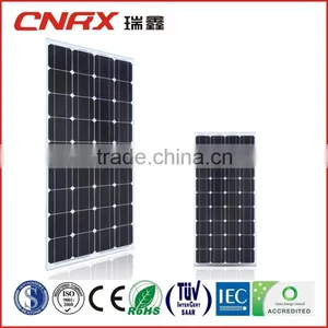 Made in China 280w Photovoltaic pv Module Mono Crystalline Solar Panel thumbnail-2