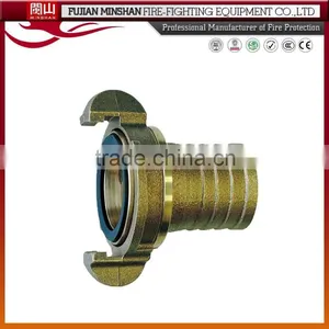 80mm Fire Nozzle Nakajima Coupling thumbnail-1