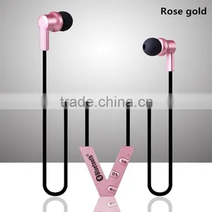 V4.1 Sports Stereo Bluetooth Wireless Headset Headphones With Excellant Deep Bass thumbnail-1