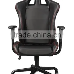 Simple Office Race Chair Race Car Chair Racing Chair HC-R001 thumbnail-5