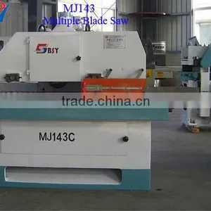 MJ143C Rip Saw / Woodworking Sawing Machine thumbnail-1