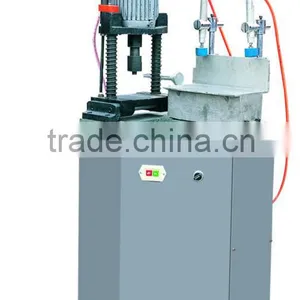 Ending Milling Machine for Pvc Windows SXD-80 thumbnail-1