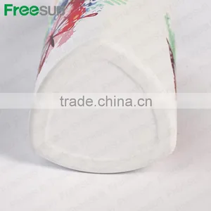 Wholesale Sublimation 600ml Blank Sport Aluminum Custom Printed Water Bottles thumbnail-4