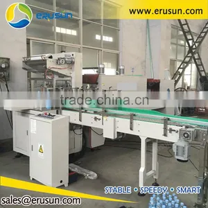 PE Film Bottle Heat Shrink Wrapping Machine / Machinery / Equipment thumbnail-1