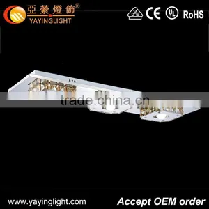 Led Crystal Ceiling Lights,led Motion Sensor Ceiling Light,surface Mount Round Led Ceiling Light Fixture thumbnail-1