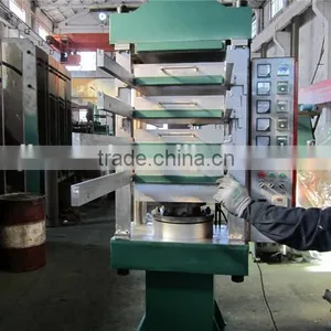 Xlb-500 Rubber Brick Molding Machine thumbnail-6