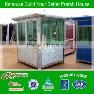 Low Cost Security Aluminum Military Container Sentry Box thumbnail-1
