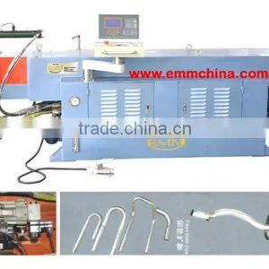 EMMCHINA EM38 Hydraulic Exhaust Pipe Bending Machine thumbnail-5