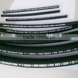 Hydraulic Rubber Hose Manufacture thumbnail-1