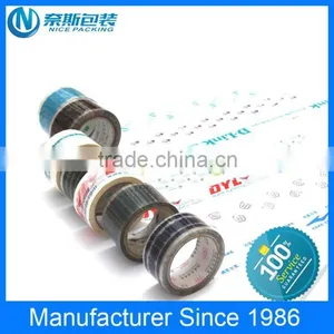 20 Years Factory Strong Adhesive Custom Logo Printed Bopp Packing Tape With Company Logo thumbnail-2
