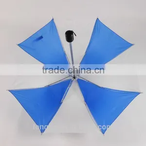 Fold Clear Umbrella for Sale 21"*8k Cheap Folding Umbrella thumbnail-3