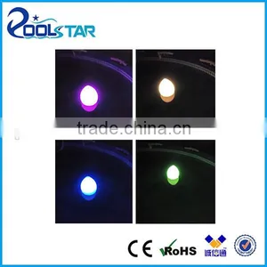 Led Rechargeable Pool Light Remote Control thumbnail-6