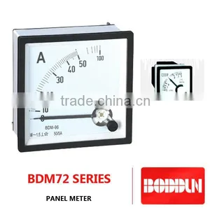 BDM72 PANEL METER thumbnail-1