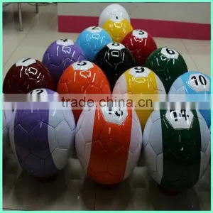 Funny New Play Game Ball Soccer Football Billiards Ball thumbnail-3