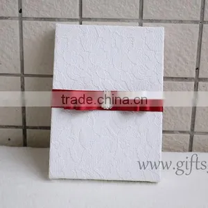 Wholesale Wedding Invitations Favor Gift Box With Ribbon thumbnail-4