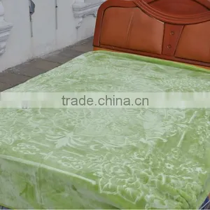 African Fabrics 100% Polyester Fleece Blanket thumbnail-1