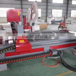 Manufacturer China Atc Router/ Wood Door Making Cnc Router Cutting for Cabinet,furniture thumbnail-3
