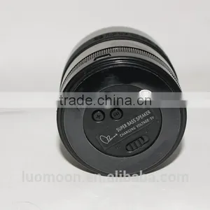 OEM ODM New Generation Stereo Camera Len Portable Wireless Bluetooth Speaker thumbnail-2