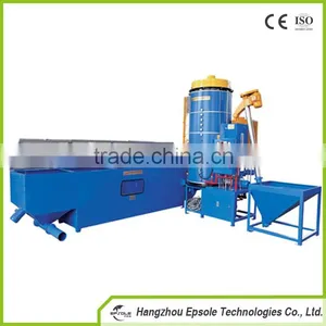 EPS Continuous Pre-expander EPS Pre-expander EPS Foam Machine thumbnail-1