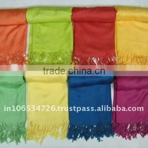 Pashmina Scarf and Shawls/long Pashmina Shawls thumbnail-1