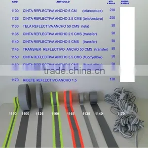 Reflective Fabric thumbnail-6
