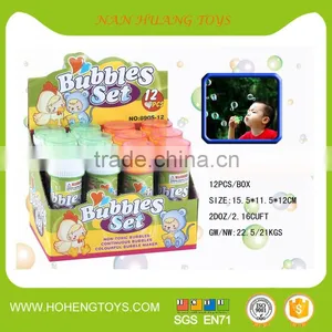 Wholesale Bubble Water Toy Bubble Wand 70 ml thumbnail-5