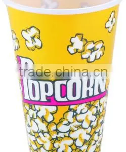 Mini High Quality Movie Popcorn Cup thumbnail-1