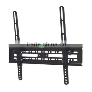Economical Vesa Standard Max 400*400 Quality Tilted Sliding Lcd Plasma tv Wall Mounts for Most 26" - 55" Flat Screen thumbnail-5