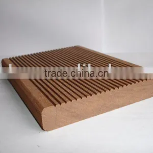 WPC Floor 140*23mm(groove and Solid) thumbnail-1