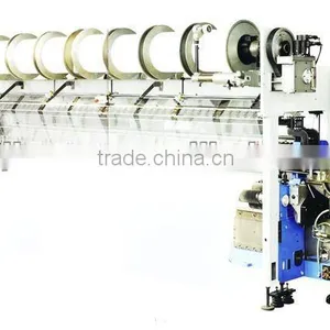 Mesh Fabric Knitting Machine Newest Design thumbnail-1