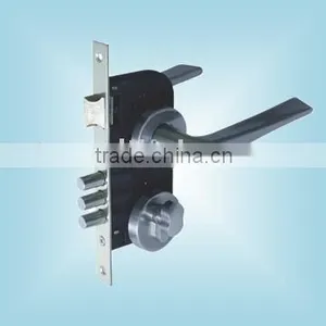Solid Stainless Steel Mortise Lock thumbnail-1