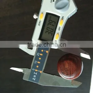 New Items of High Quality Rose Wood Hand Woodworking Hoppy Chisel thumbnail-2