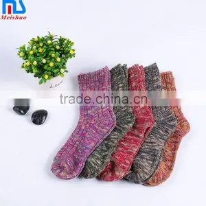 Women Terry Cotton Needle Nice Wholesale Cheap Nice Socks thumbnail-2