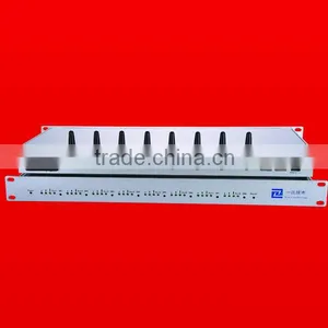 8 Port 32 Sims Imei Automatically Goip Gateway Voip Cdma Gateway thumbnail-1