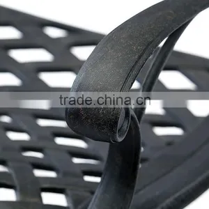 Rattan Folding High Chair for Bar Sports Bar Chair Used Bar Furniture thumbnail-3