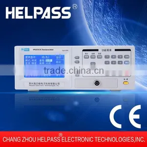 DC Low Resistance Meter for Electric Stove dc Resistance Test thumbnail-1