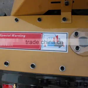 Steel Manual Rebar Cutter Bender for Sale thumbnail-2