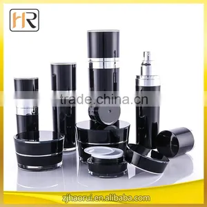 15ml 30ml 50ml Wholesale Cosmetic Lotion Bottles Cream Acrylic Plastic Bottle thumbnail-2