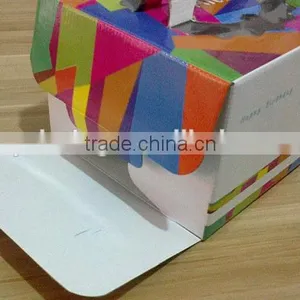 Custom Design Food Grade Decorative Take Away Paper Cake Box thumbnail-6