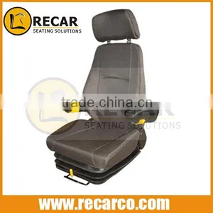 Luxury Truck Seat Air Suspension Truck Driver Seat Used for Truck Seats thumbnail-1