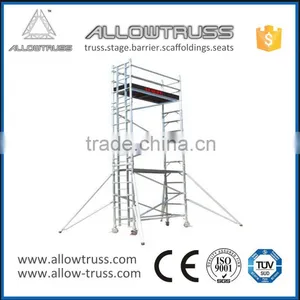 Universal Trap - Type Aluminum Scaffolding thumbnail-3