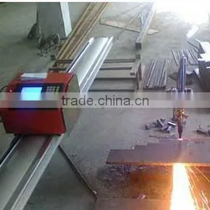 1000KG Single Drive CNC Plasma Portable Laser Cutting Machine thumbnail-2