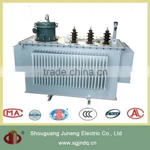 100 Kva Transformer With On-load Tap Changer OLTC thumbnail-1
