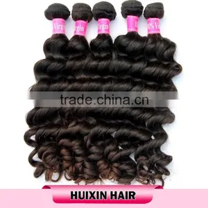 New Arrival 7A 100% Unprocessed Bohemian Remy Virgin Human Hair Extensions thumbnail-1
