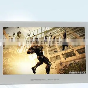 High Speed TFT Large Screen 4.3inch Video Game Console MP5 Handheld Game Player Many Free Games Ebook/FM/Camera thumbnail-3