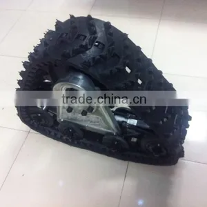 Rubber Track and Crawler for Atv/utv/suv (330*76*35),snowmobile Spare Parts thumbnail-2