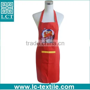 Custom Embroidery Apron for Kitchen thumbnail-1
