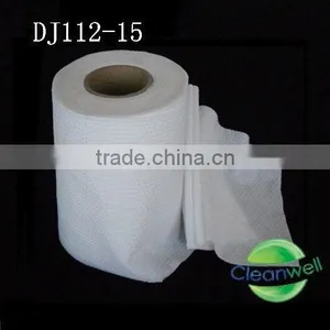 Big-pearl Nonwove Wipe Perforated in Roll thumbnail-1